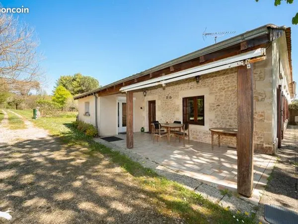 Maison 6 pièces 134 m² 