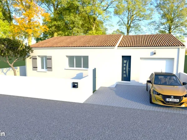 Maison 5 pièces 90 m² 