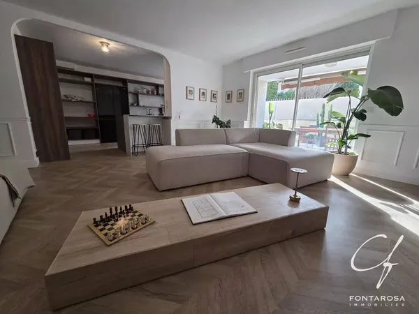 Appartement 4 pièces 102 m² 