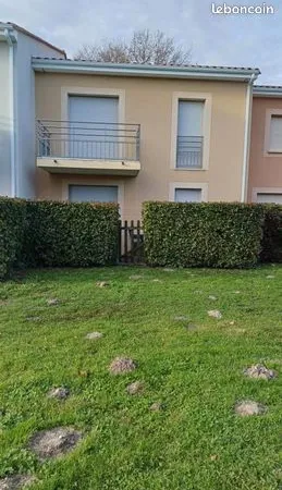Appartement 3 pièces 55 m² 