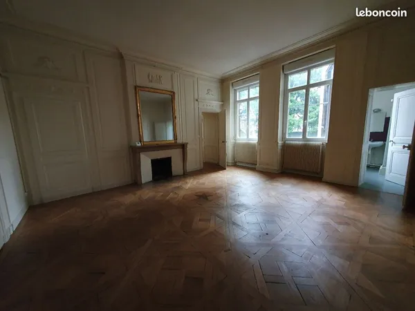 Appartement 5 pièces 133 m² 