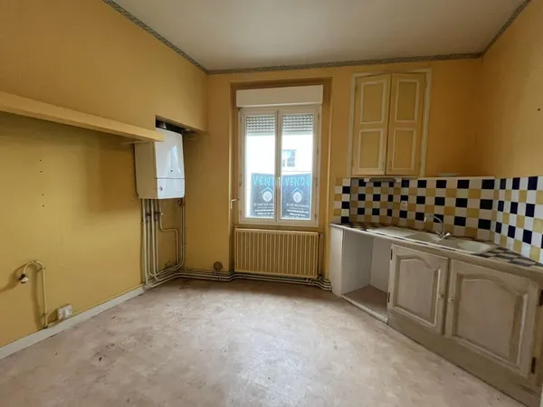 Appartement Vente Périgueux 5p 108m² 130800€
