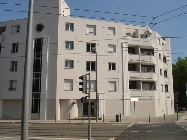 Appartement 2 pièces 39 m² 
