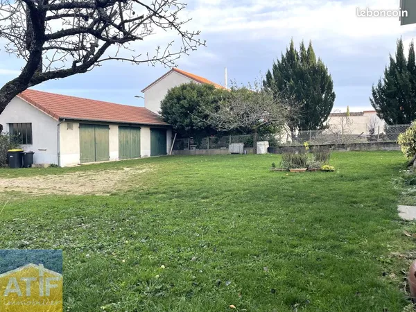 Appartement 4 pièces 72 m² 