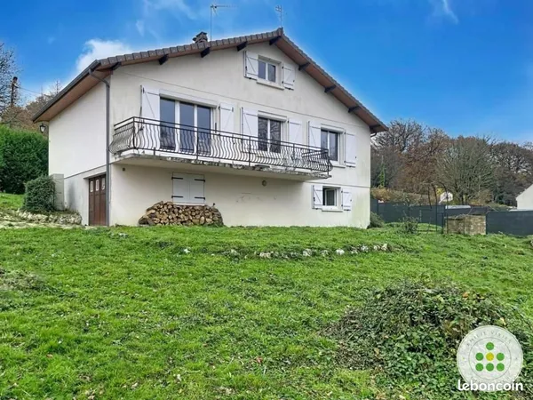 Maison 4 pièces 87 m² 