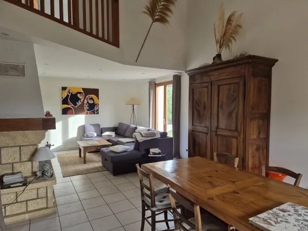 Maison 5 pièces 124 m² 