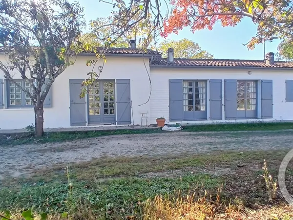 Maison 4 pièces 84 m² 