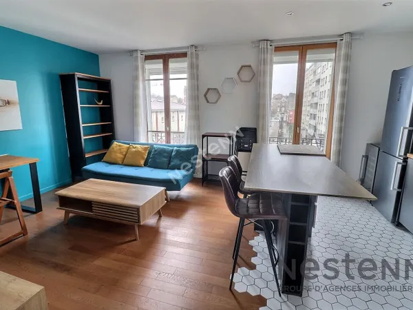 Appartement Fontenay-sous-Bois 2pièces 42.33 m2 