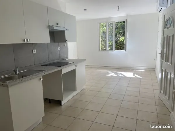 Appartement 3 pièces 61 m² 