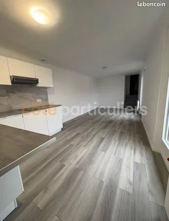 Appartement 2 pièces 44 m² 