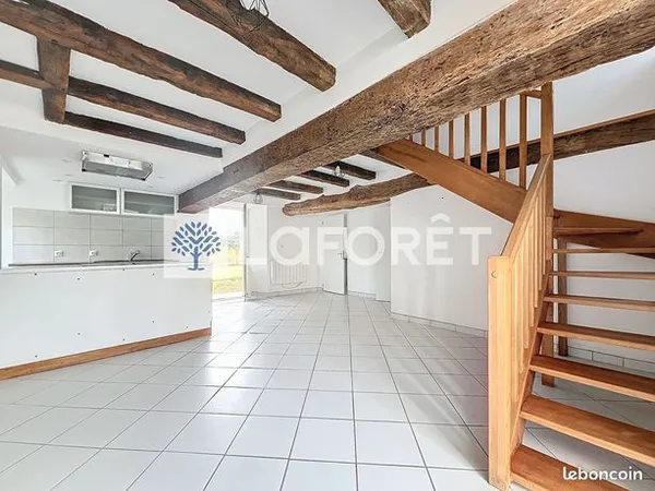 Maison 3 pièces 62 m² 
