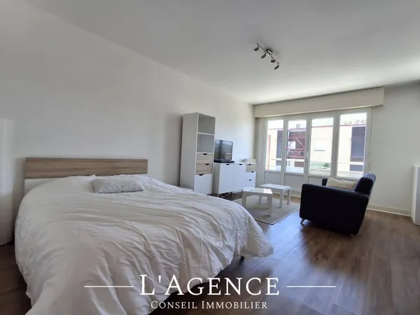 Appartement 1 pièce 28 m² 