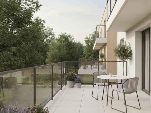 T3 de 68m2 