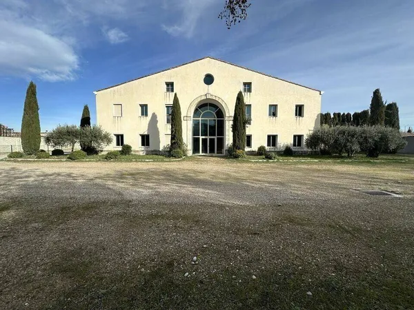 Bureaux 480 m² 