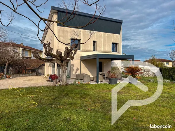 Maison 4 pièces 105 m² 