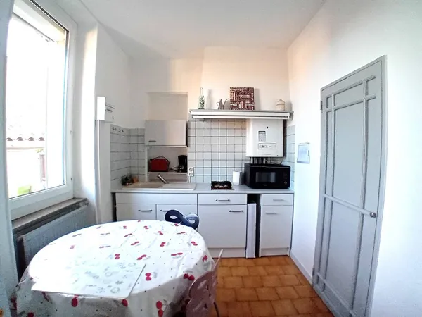 Appartement 2 pièces 34 m² 