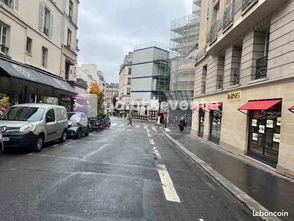 Commerce mobilier/décoration 27 m² 