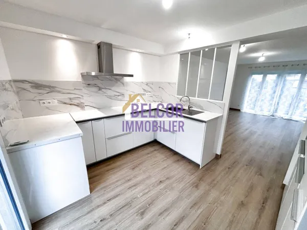 Maison 4 pièces 100 m² 