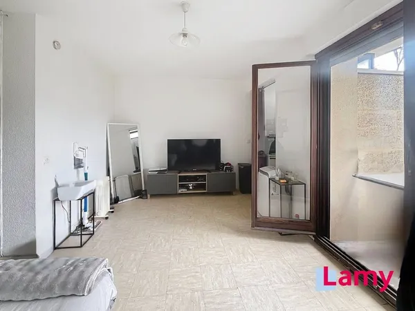 Appartement 1 pièce 25 m² 