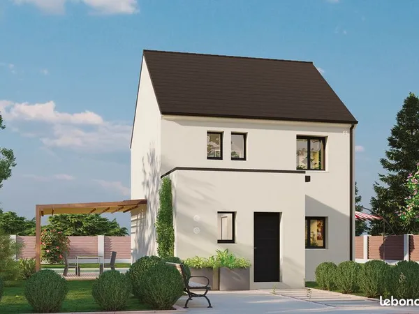 Maison 4 pièces 101 m² 