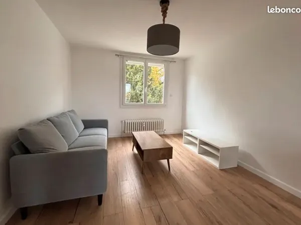 Appartement meublé 