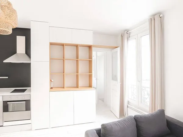 Appartement 2 pièces 28 m² 