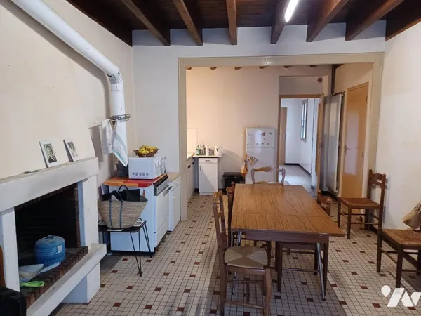 Maison 5 pièces 110 m² 