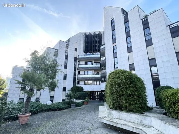 Appartement 2 pièces 51 m² 