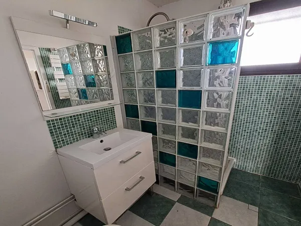 Appartement 1 pièce 31 m² 