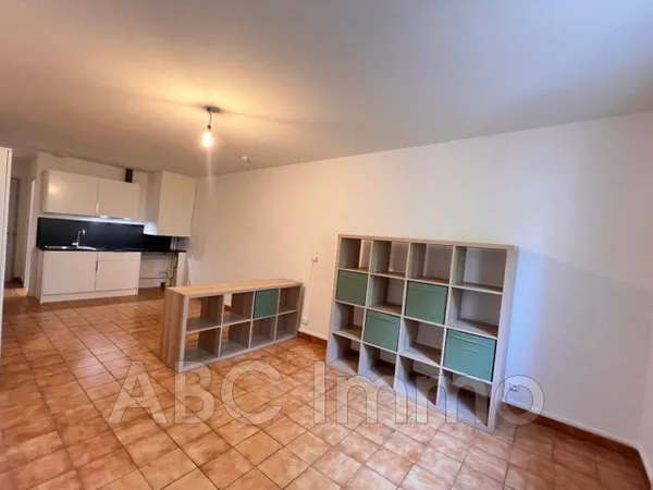 Appartement 1 pièce 28 m² 