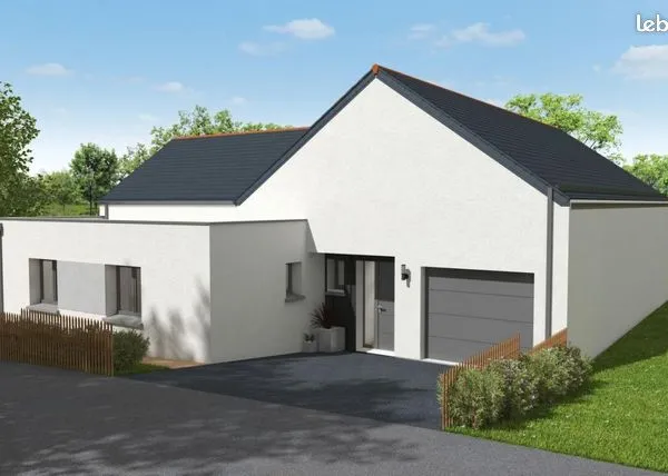 Maison 5 pièces 127 m² 