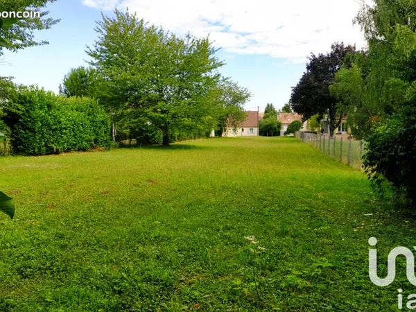 Terrain 3511 m² 