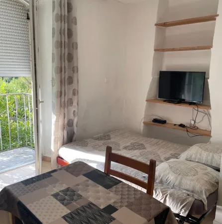 Maison 1 pièce 