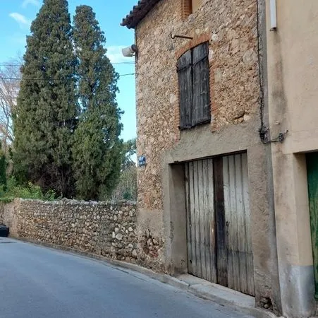 Grange fort potentiel 
