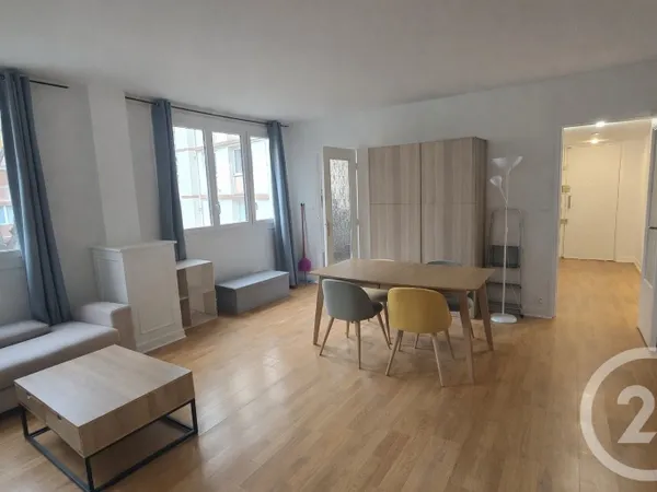 Appartement 3 pièces 67 m² 