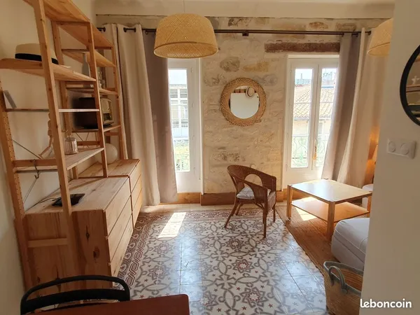T2 Atypique et Vintage 35m2 - Avignon Intra-muros 