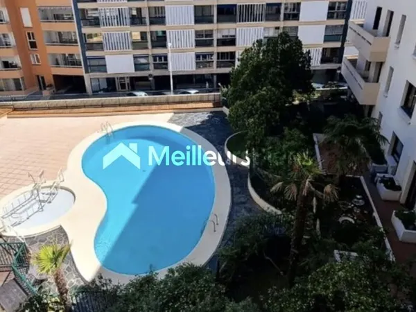 Appartement 4 pièces 105 m² 