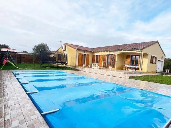 Villa T5 de 140M2 Plein pied 