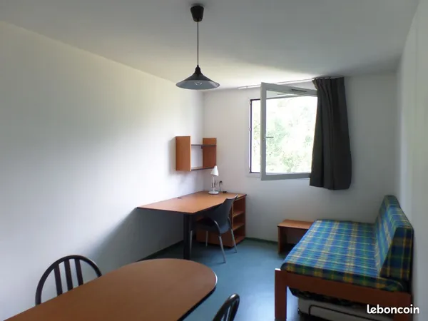 Appartement 1 pièce 21 m² 