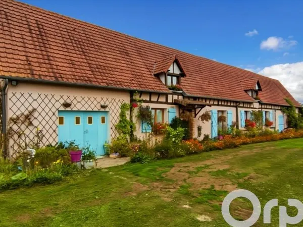 Maison 5 pièces 121 m² 