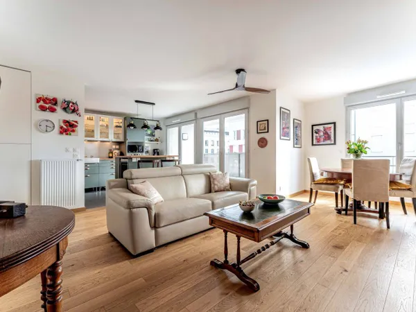Appartement 3 pièces 80 m² 