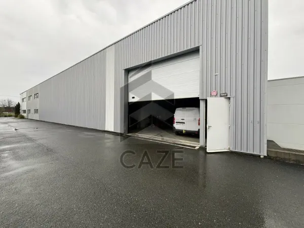 LOCAL D'ACTIVITE - ENTREPOT A VENDRE 