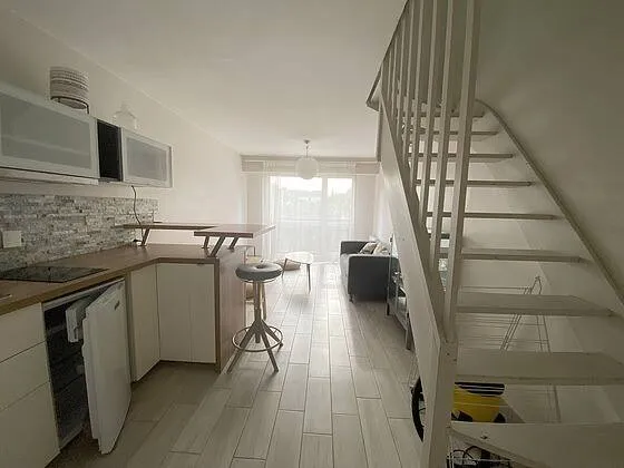 Appartement 3 pièces 41 m² 