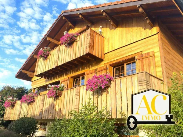 Maison 4 pièces 