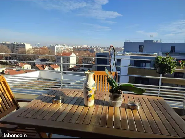 Appartement 3 pièces 75 m² 