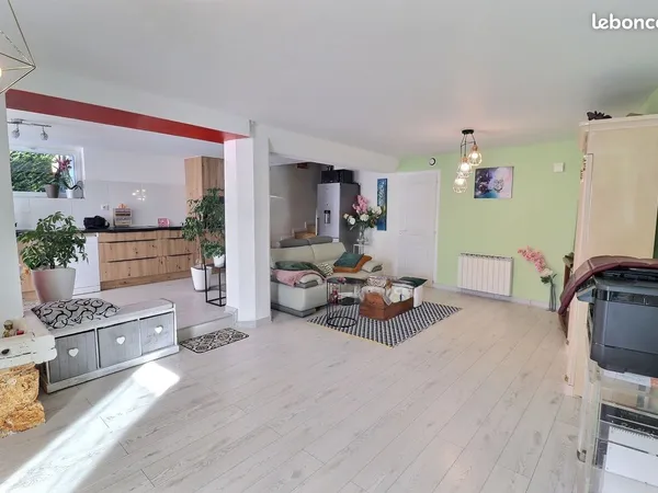 Maison de village 5 pièces 117 m² 
