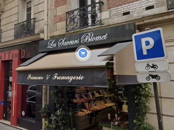 Local 50 m² Paris 
