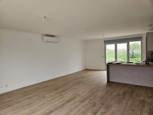 Appartement 3 pièces 68 m² 