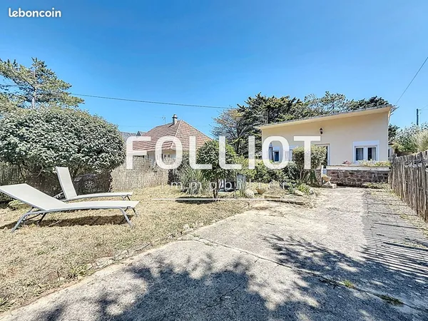 Maison 6 pièces 75 m² 