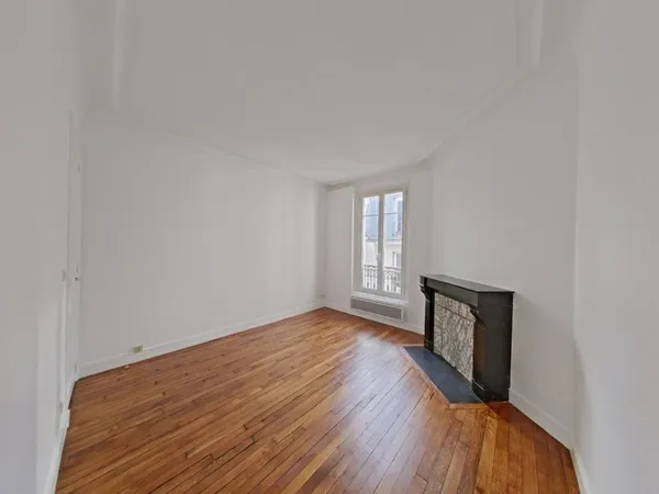 Loue T2 - 27.02m² - Paris 19ème Arrondissement 